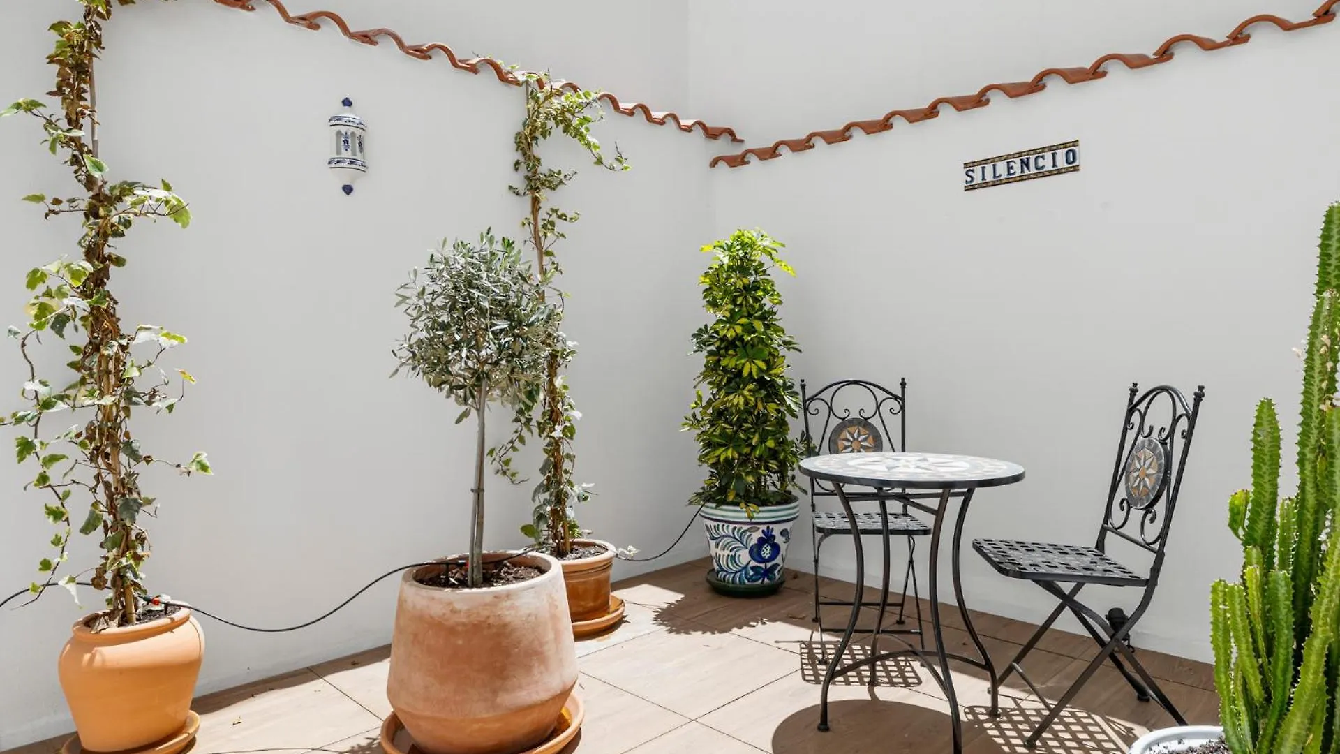 Stunning Apartment In Malaga Historic Center By Costarentals - Mal05