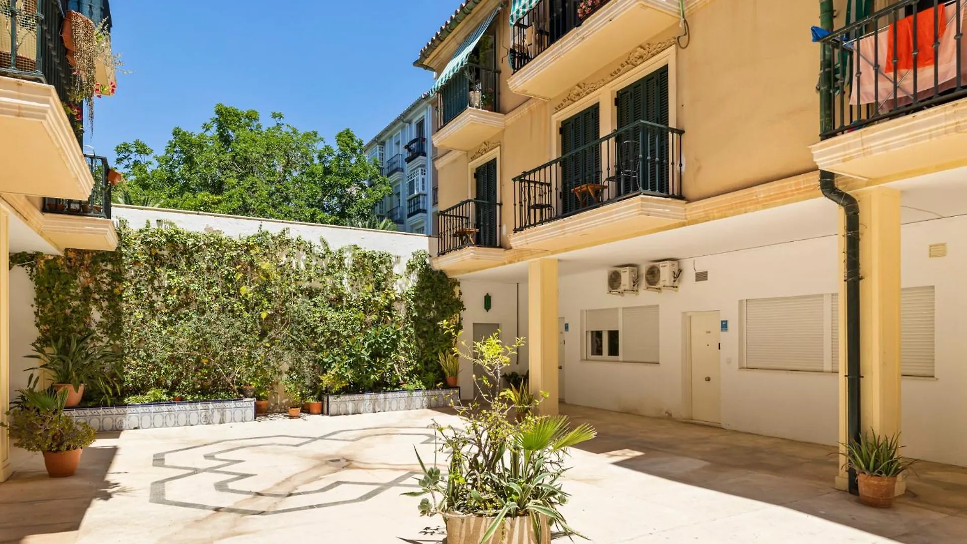 Stunning Apartment In Malaga Historic Center By Costarentals - Mal05 0*,  Spain