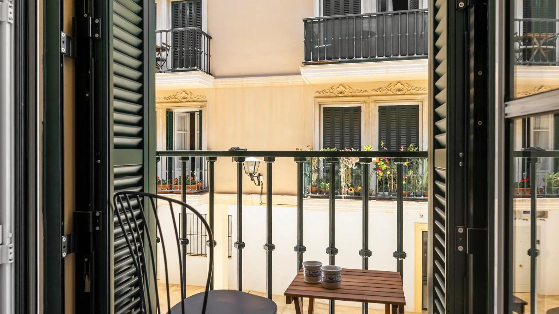 Stunning Apartment In Malaga Historic Center By Costarentals - Mal05 Spain