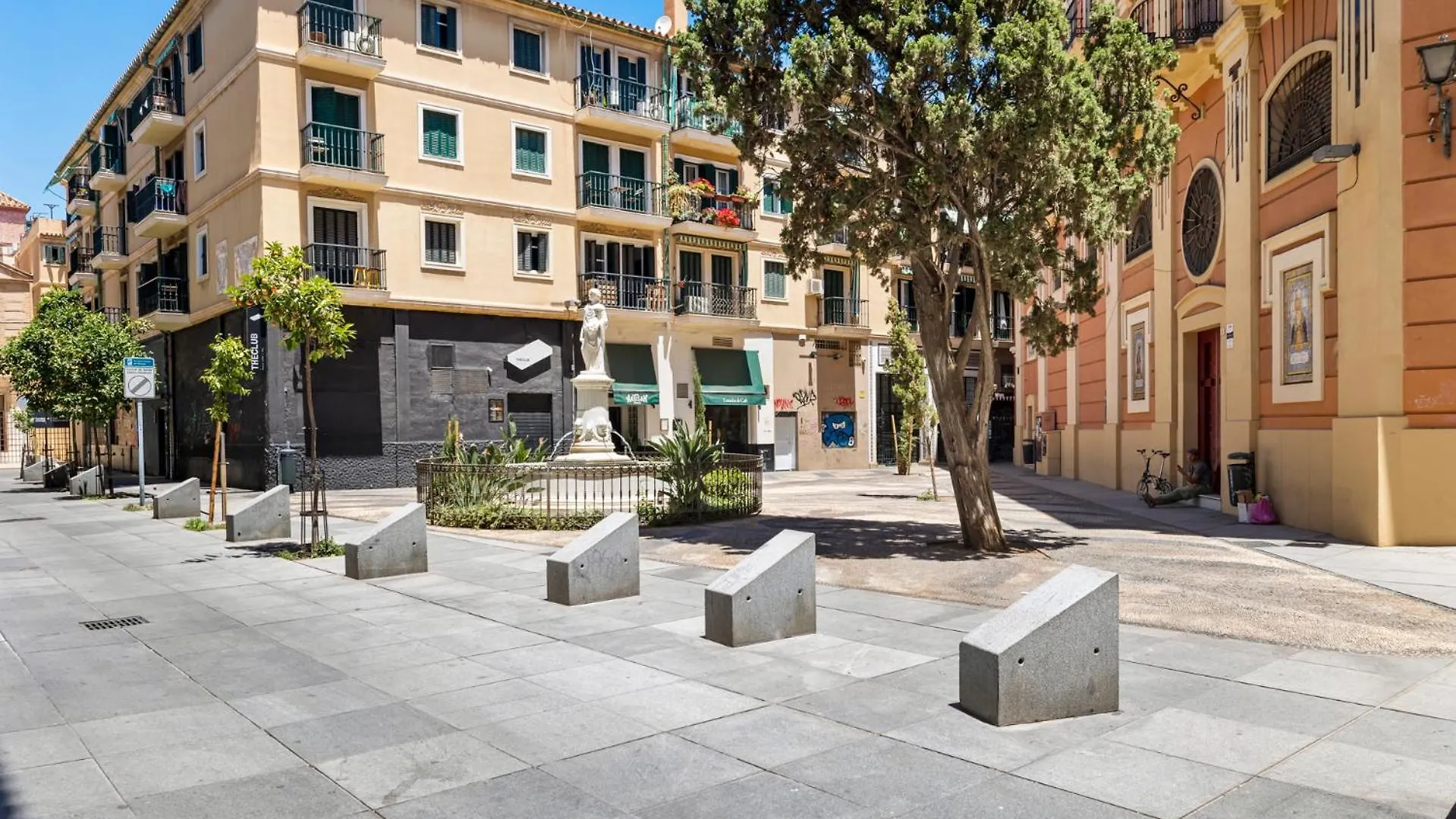 Stunning Apartment In Malaga Historic Center By Costarentals - Mal05 Spain
