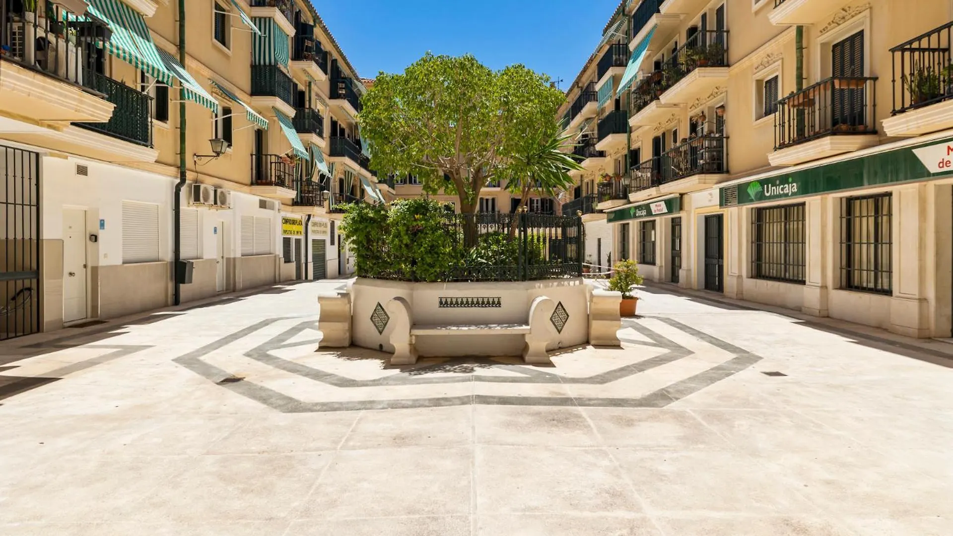 Stunning Apartment In Malaga Historic Center By Costarentals - Mal05 Spain